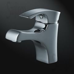Sanlingo Designer Einhebel Bad Waschbecken Armatur der Serie Sydney