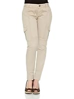 New Caro Pantalón Media (Beige)