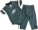 Philadelphia Eagles Infant Creeper Jersey and Pant Set