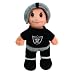 Pack of 2 NFL Oakland Raiders Plush Mascot Beanie Figures 8