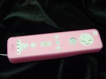 Wii LOT 2 - PINK - Silicone CASES - Nintendo WiiMotes