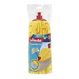Produkt-Bild: Vileda 110474 SuperMocio soft Wischmop Ersatz, 2er Pack (2 x 1 St&uuml;ck)