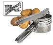 Weston 83-3040-W Stainless Steel Potato Ricer