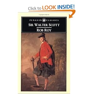 Rob Roy - Walter Scott