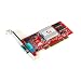 ATI RAGE 128VR 32MB PCI Version Grafikkarte * VGA * inkl. Low Profil bracket