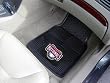 Nifty 8852 MLB-Washington Nationals Vinyl Universal Heavy Duty Fan Floor Mat