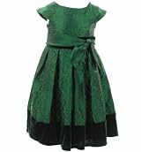 Sweet Heart Rose Velvet Band Dress