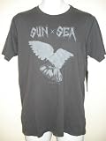 MORPHINE GENERATION Mens Sun & Sea T Shirt