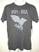 MORPHINE GENERATION Mens Sun & Sea T Shirt