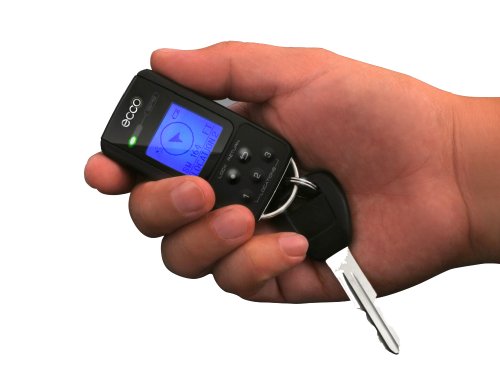 IDC Ecco Intelligent Digital Compass Personal Pocket GPS Locator
