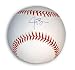 Autographed Jay Bruce MLB Baseball