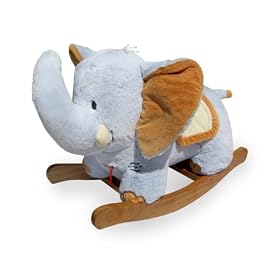 Bubby Blue Elephant