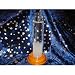 FitzRoy-Sturmglas (Barometer) aus echtem Glas, 14 cm