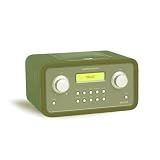 Tangent 11166 QUATTRO red high gloss Internet Radio