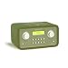 Tangent 11166 QUATTRO red high gloss Internet Radio