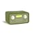 Tangent 11166 QUATTRO red high gloss Internet Radio