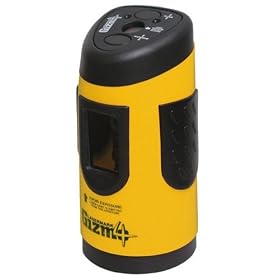 CST Berger 58-GIZLT-4 GizmoLite-4 Laser Cross Level with Plumb Line by CST/Berger