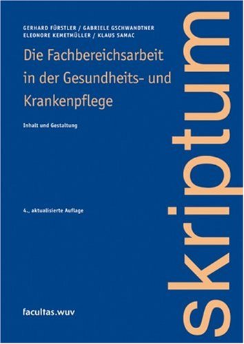Krankenpflege