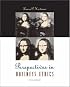 Perspectives in Business Ethics