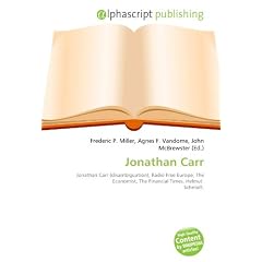 Jonathan Carr