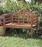 Lutyens 4' Bench