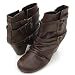Soda Stair Ankle Boots