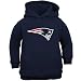 Search : Reebok New England Patriots Youth Navy Blue Primary Logo Hoody Sweatshirt