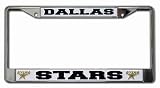 NHL Dallas Stars Chrome Frame