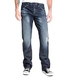 G by GUESS Rodeo Low Straight Jeans