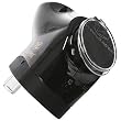 Viewloader Revolution Force Paintball Loader - Black