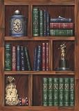 Golf Literature II - Artist: Steve Butler - Art Print Poster Size: 19.00 by 25.00 inches