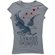 Lynyrd Skynyrd - Stars Ladies T-Shirt