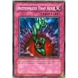 Yugioh Bottomless Trap Hole - 5D's Zombie World Starter Deck - Common