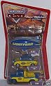 Race Officials Gift Pack Al Oft the Blimp Race Official Tom & Tow Truck 3 Car Set Mattel