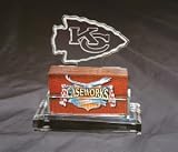 Kansas City Chiefs Business Card Holder in Gift Box