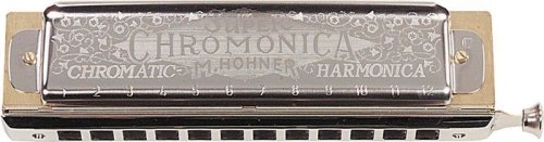 Hohner 270 Super Chromonica Chromatic Harmonica (E)