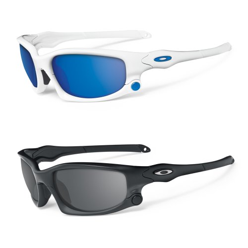 Oakley Mens Split Jacket Sunglasses OO9099-01