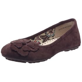 Hush Puppies Myleene Ballerines femme