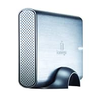 Iomega Professional Hard Drive - Hard drive - 1 TB - external - 3.5" - Hi-Speed USB / eSATA-300 - sleek metal