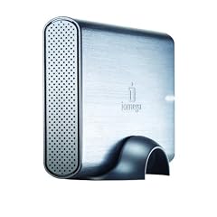 Iomega Prestige Desktop externe Festplatte 8,9 cm (3,5 Zoll), USB 2.0, 1,5TB