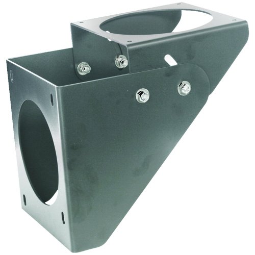 VUQUBE MB101 STAINLESS STEEL MOUNTING BRACKET FOR BACK OF CAB VUQUBE MB101 STAINLESS STEEL MOUNTING BRACKET FOR BACK OF CAB