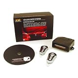 BMW 3 Series E30 (84-93) KEYLESS ENTRY W 2 BRUSHED NICKEL REMOTES 