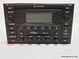 98 99 01 02 03 04 05 Vw Passat Jetta Golf Cd Player Radio