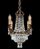 2-598701-4-237 - Savoy House - Chandelier