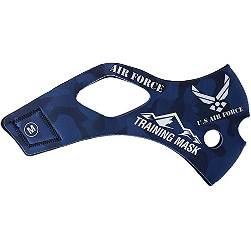 Elevation Training Mask 2.0 Air Force Sleeve