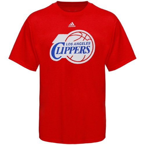 NBA Youth Los Angeles Clippers Short Sleeve Tee 