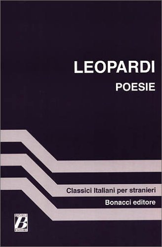  Giacomo Leopardi
