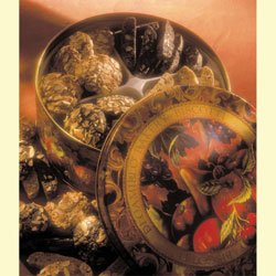 DiCamillo Biscotti Sampler Gift Tin by DiCamillo