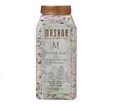 Dead Sea Mineral Herb Spa Salts, Detox M.d, 2 Lb. - 90302