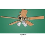 Antique Brass Sontera™ Fan